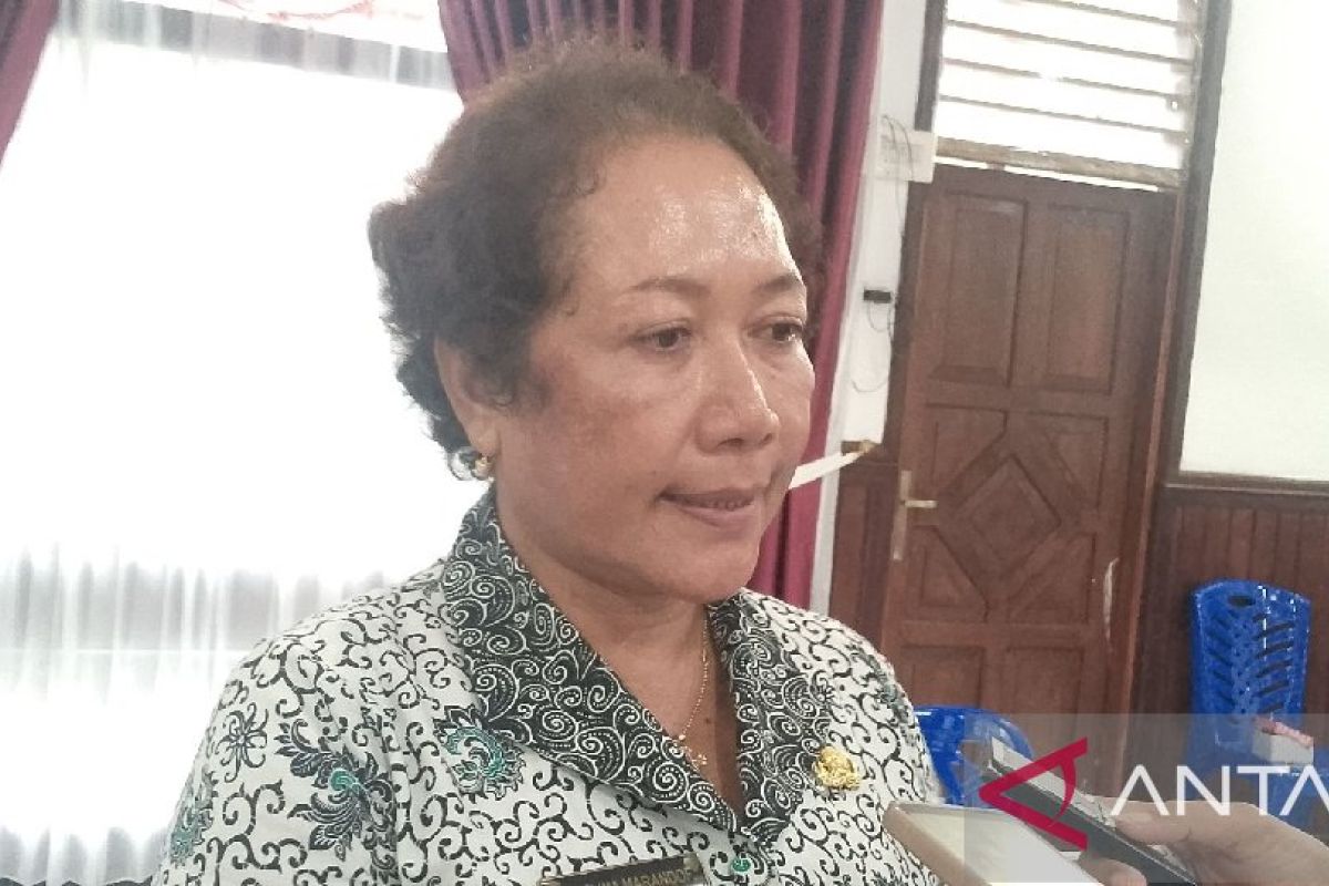 Dinkes Biak lakukan fogging cegah malaria di Pulau Bromsi sambut HUT RI