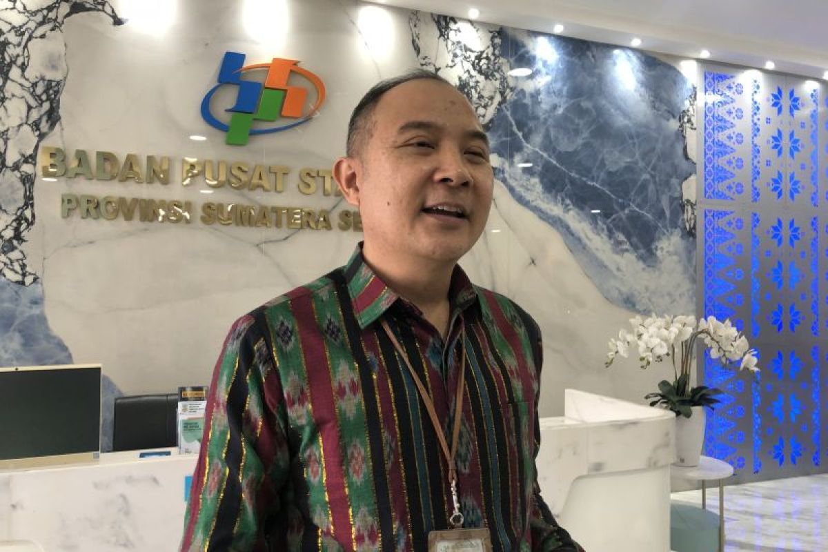 BPS: Sumsel alami inflasi pada Juli 2025