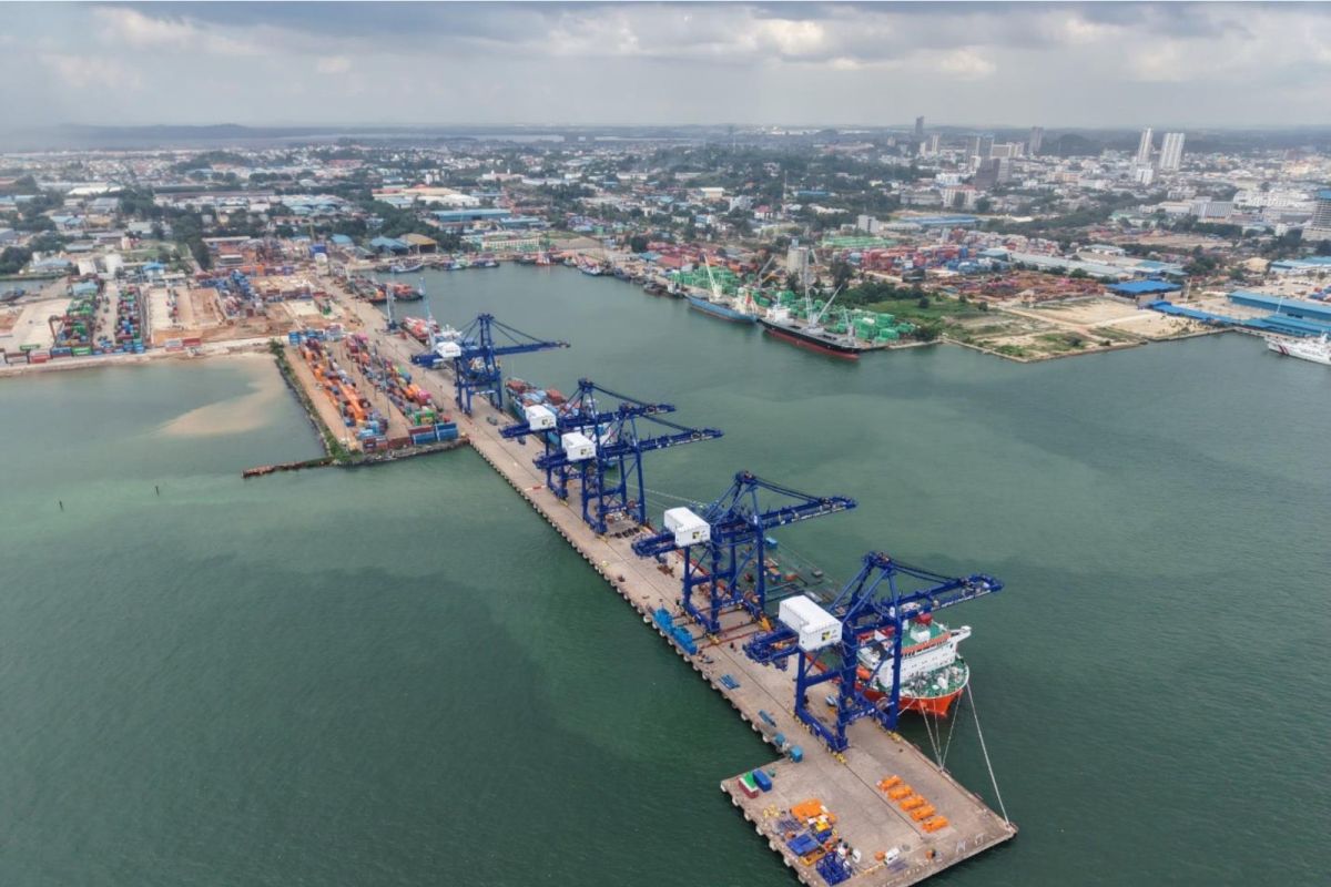 BACT investasi 85 juta dolar AS untuk operasional TPK Batu Ampar