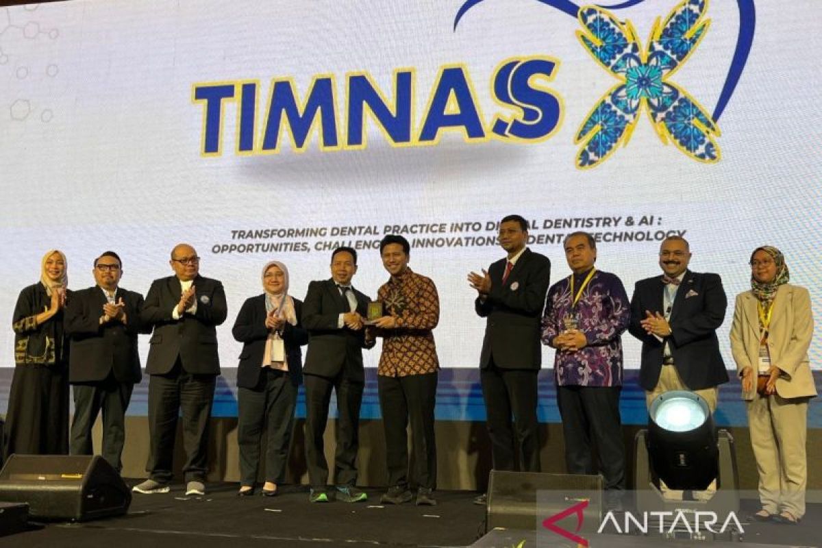 Wagub Emil soroti teknologi pemerataan layanan kesehatan gigi
