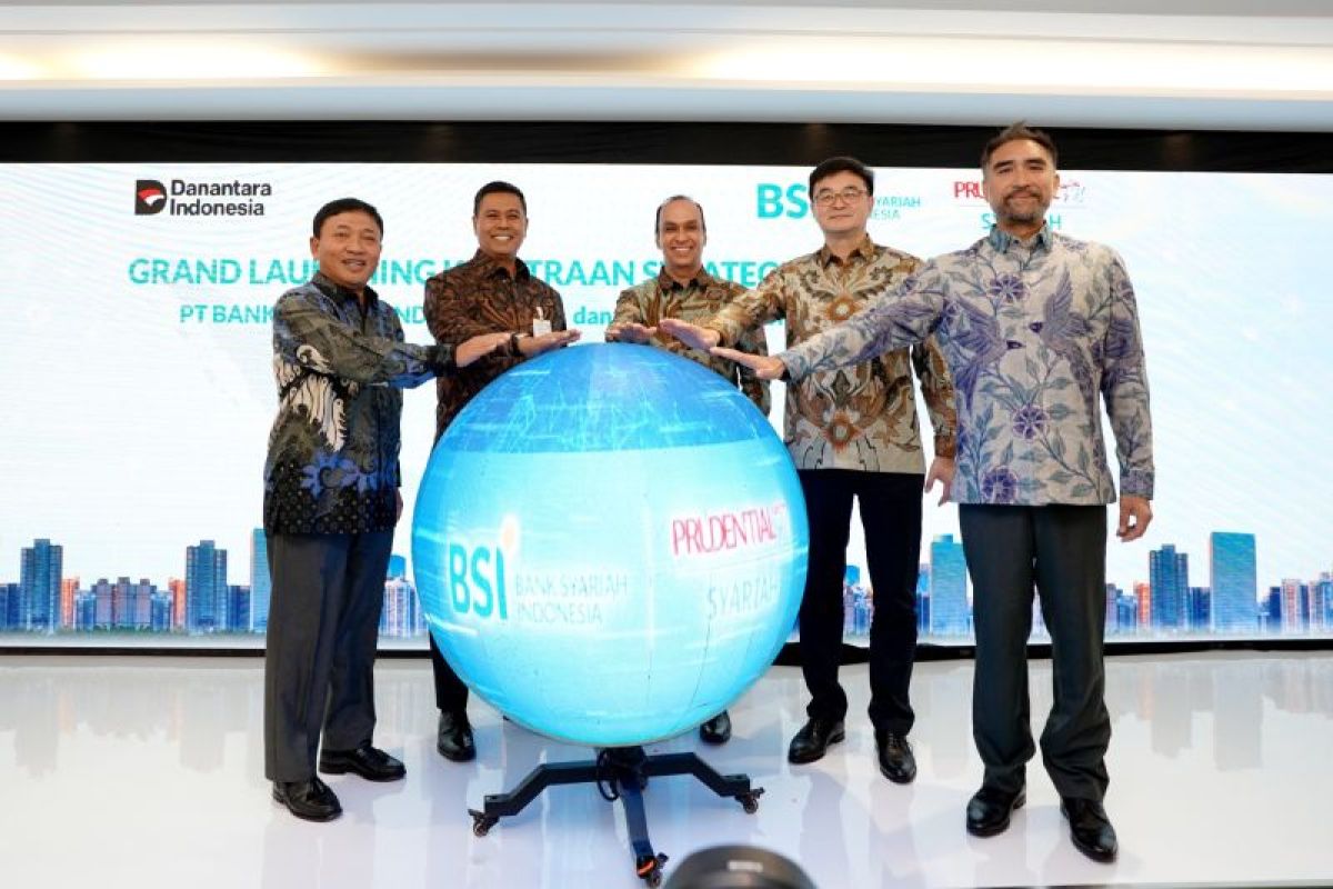 BSI dan Prudential Syariah perluas akses proteksi lewat kanal Bancassurance