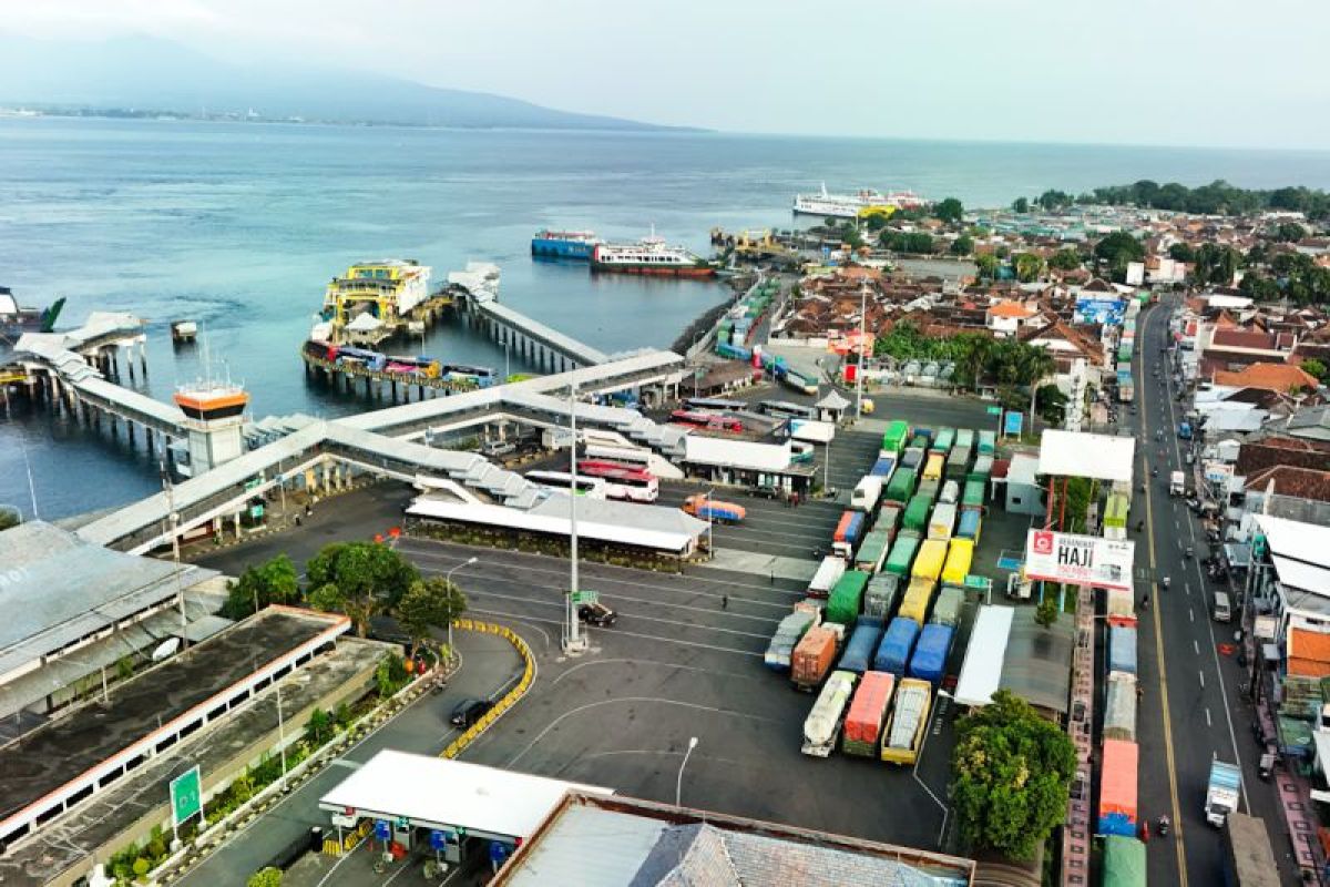 ASDP dan regulator maksimalkan upaya atasi antrean di Ketapang