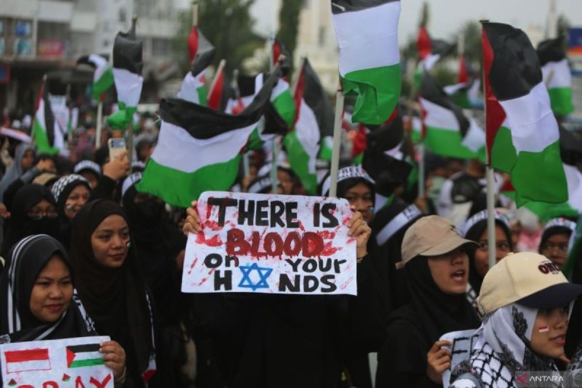 Finlandia Siap Akui Palestina? Presiden Beri Sinyal Dukungan