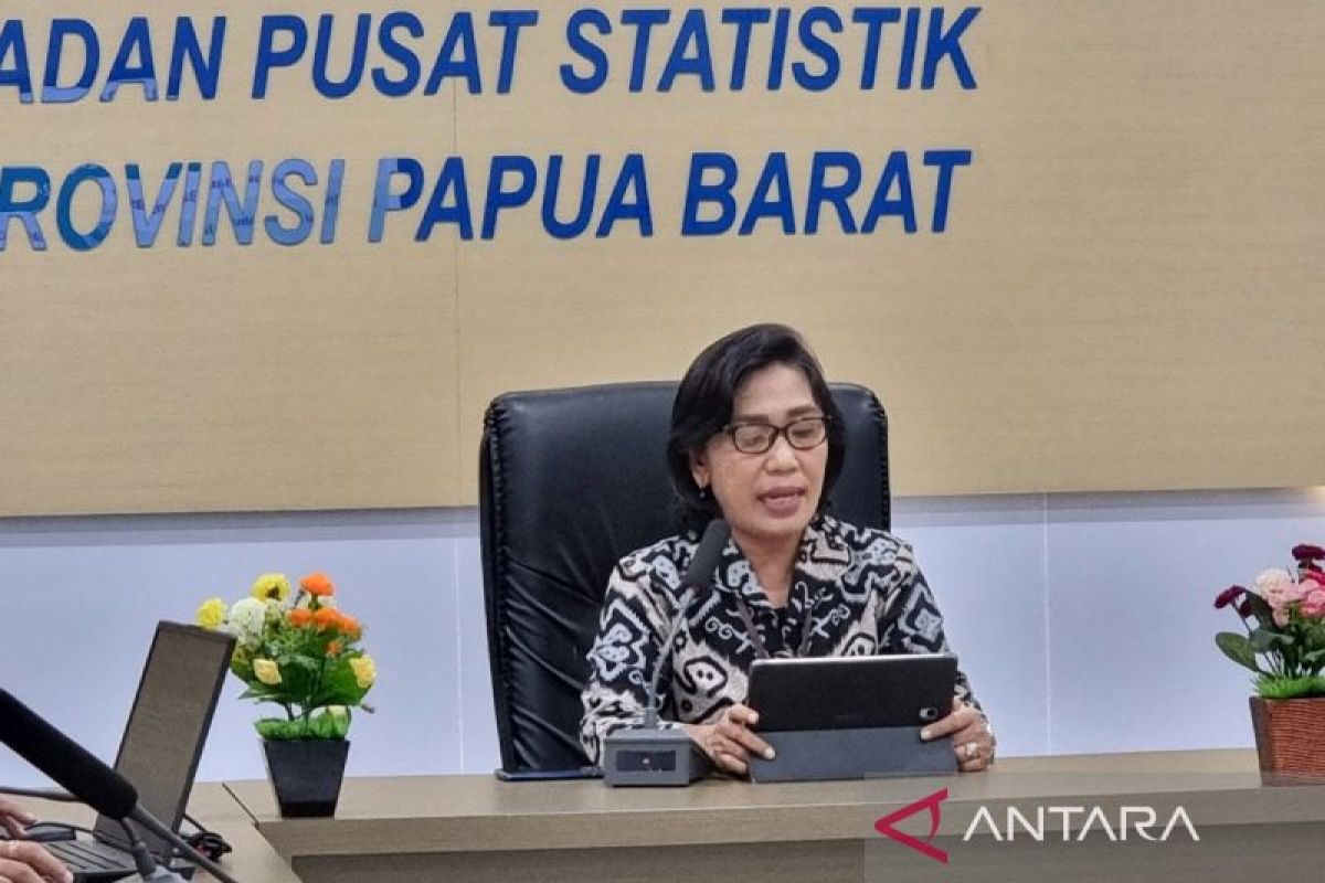 Biaya sekolah penyumbang utama inflasi di Papua Barat pada Juli 2025