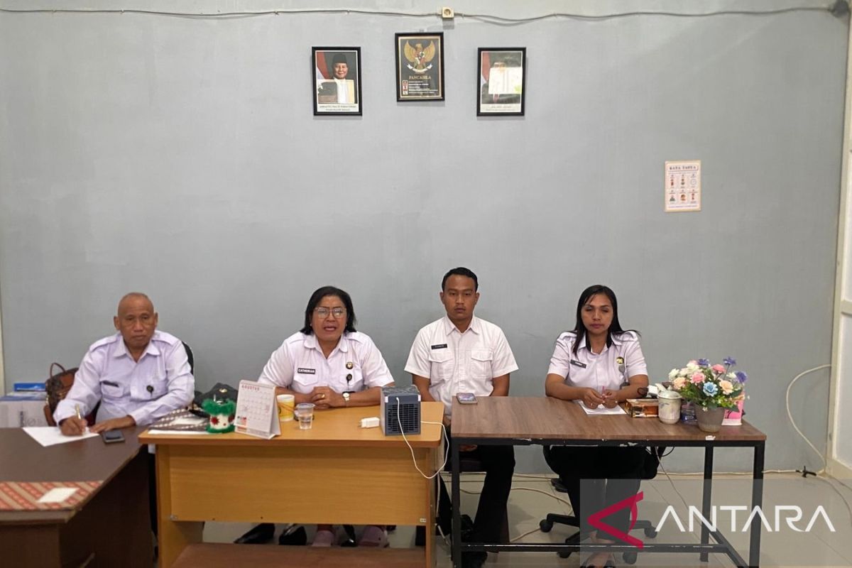 Kanwil Ditjenpas Maluku perkuat kapasitas pembantu pembimbing kemasyarakatan