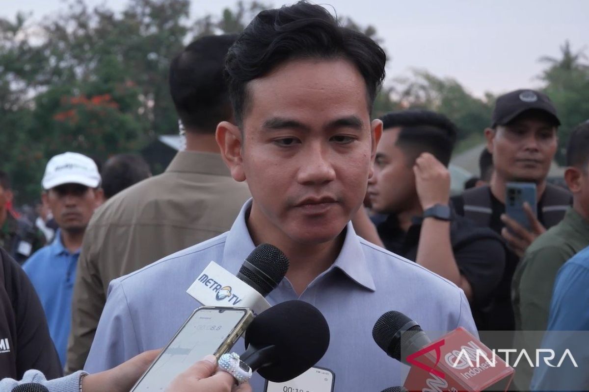 Gibran: Keputusan Presiden beri abolisi dan amnesti sudah dikalkulasi