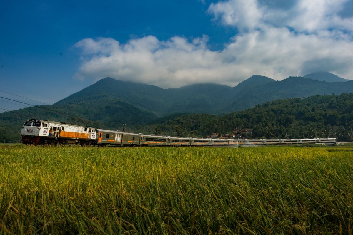 Sejumlah kereta terlambat imbas anjloknya Argo Bromo Anggrek di Subang