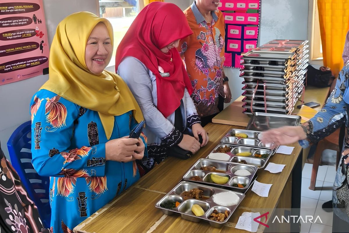 Natuna perluas Program MBG kelompok 3B untuk turunkan stunting
