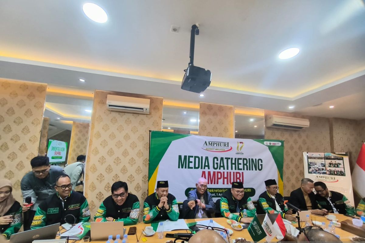 Amphuri minta peran swasta ditingkatkan dalam penyelenggaraan haji