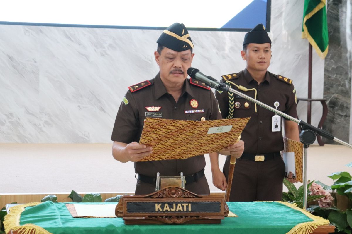 Kejati Kepri  akan segera eksekusi kapal MT Arman
