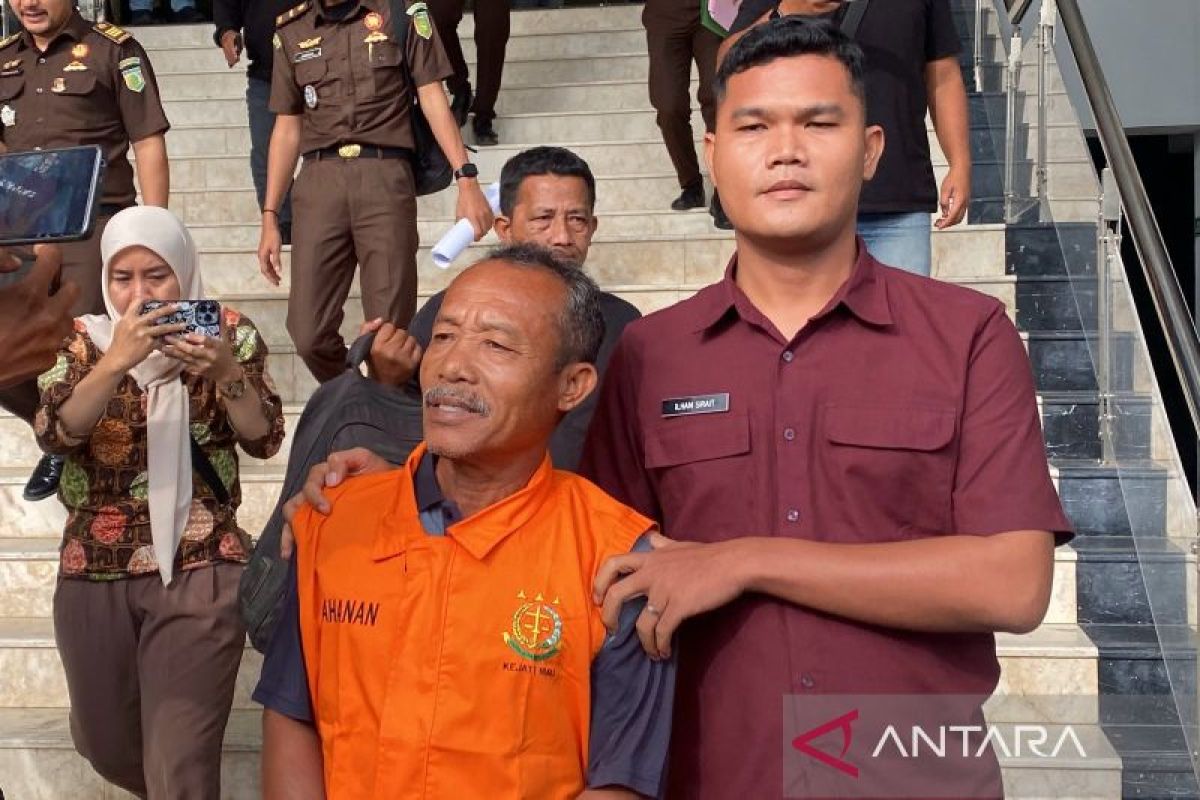 Terpidana korupsi pengadaan kapal di Inhil ditangkap usai 7 tahun buron