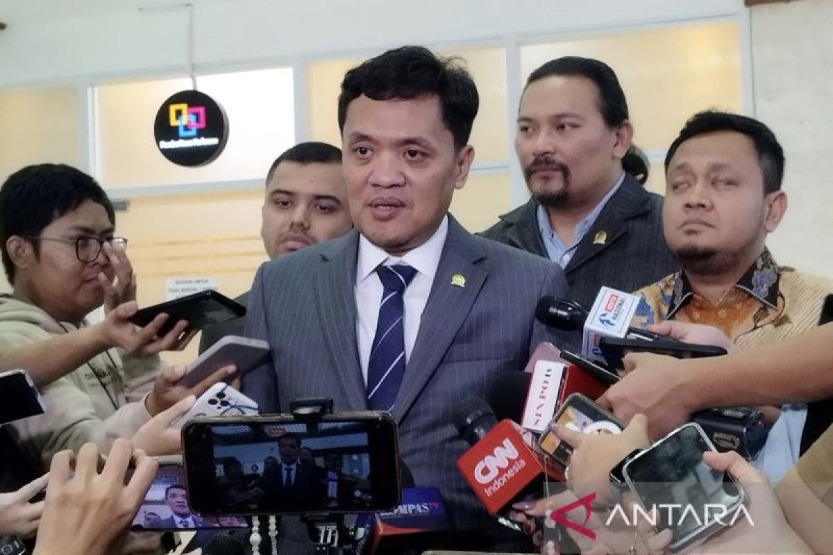 Komisi III: Pemberian amnesti efektif atasi kelebihan huni lapas