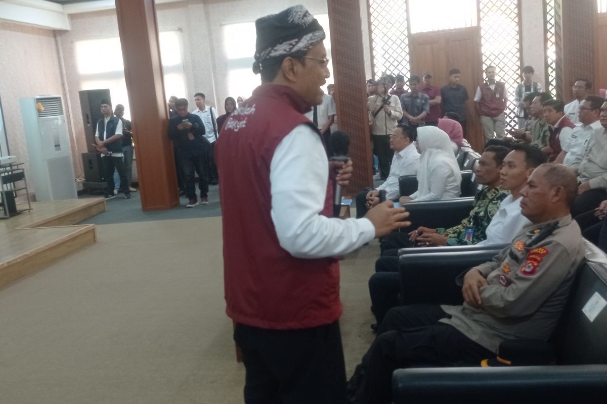 Mensos sebut Sekolah Rakyat prioritas Presiden Prabowo cetak generasi emas