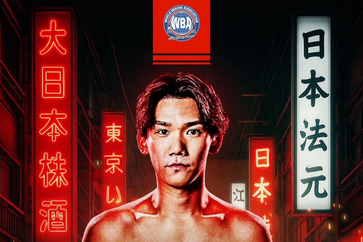 Takami hentikan Rosa untuk rebut juara dunia kelas terbang junior WBA