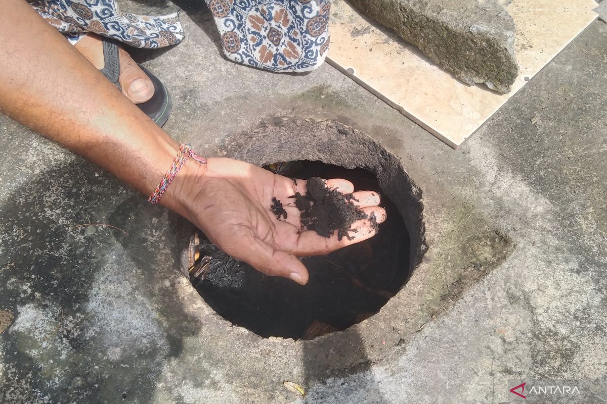 Menyebarkan cara kolektif kelola sampah di Bali