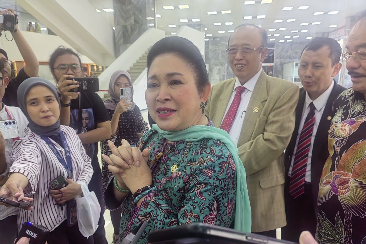 DPR Bahas Kerja Sama Pertanian dengan Menteri Australia dan Duta Besar Inggris