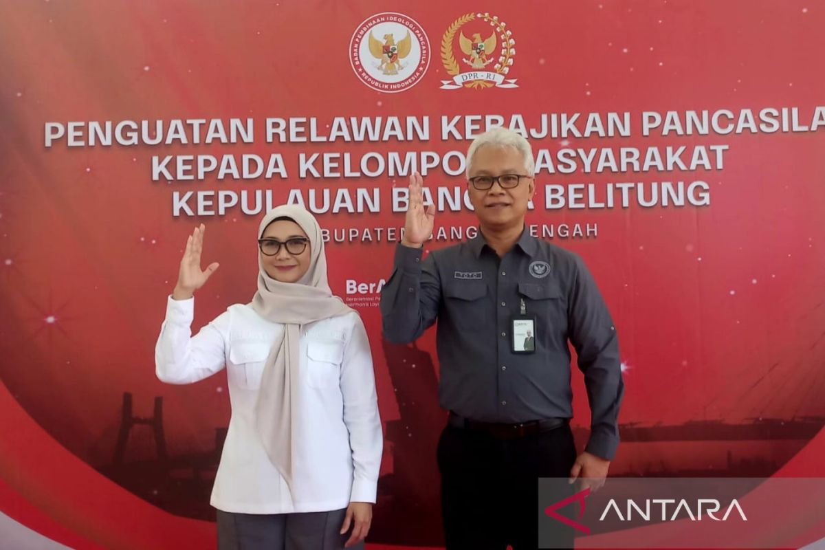 BPIP RI gandeng pemuda sebar nilai Pancasila melalui medsos