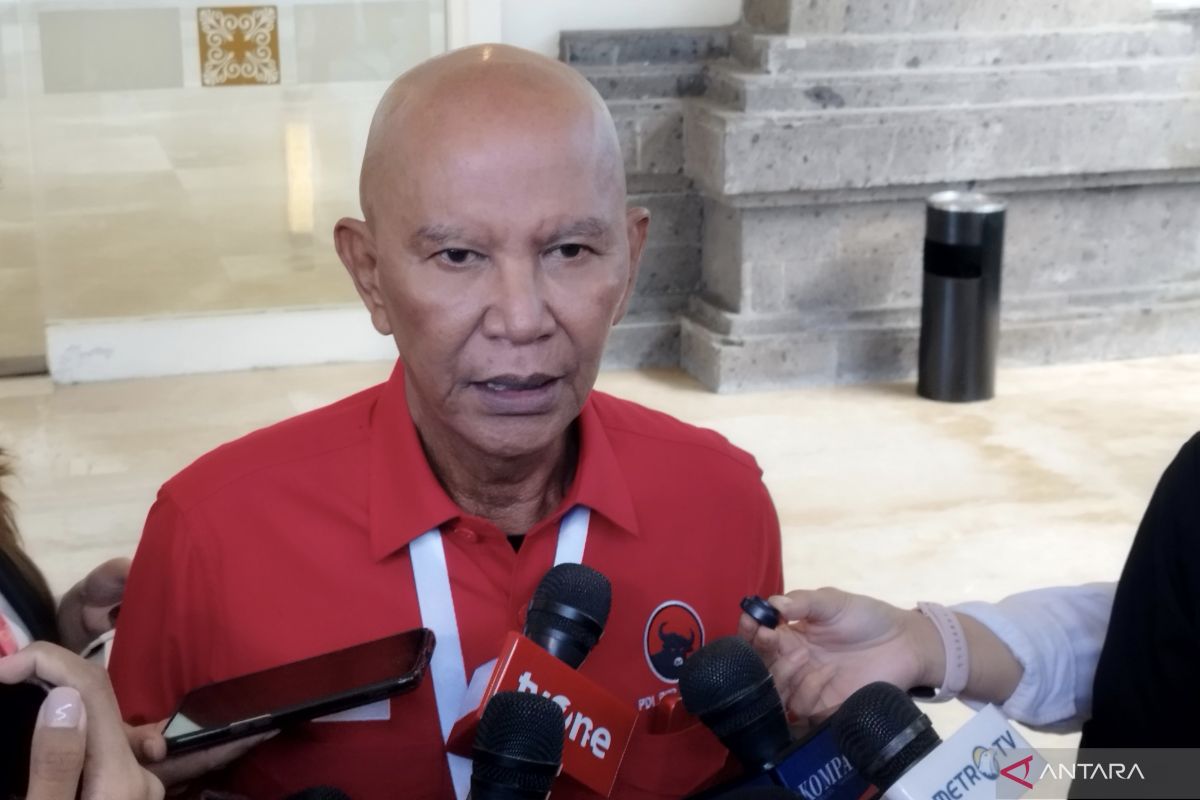 PDIP: Pertemuan Megawati dan Dasco bukan transaksi amnesti Hasto