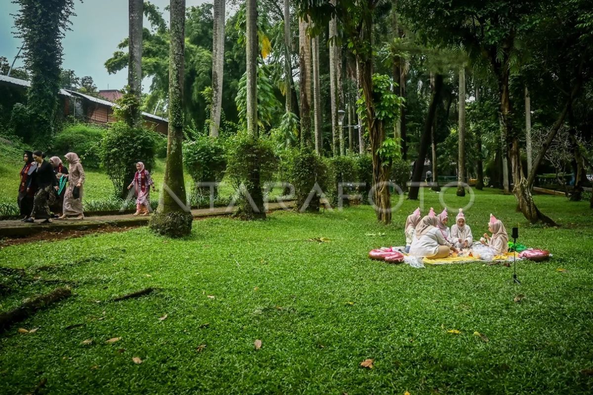 Nama Taman ASEAN batal, akan diganti jadi Taman Bendera Pusaka