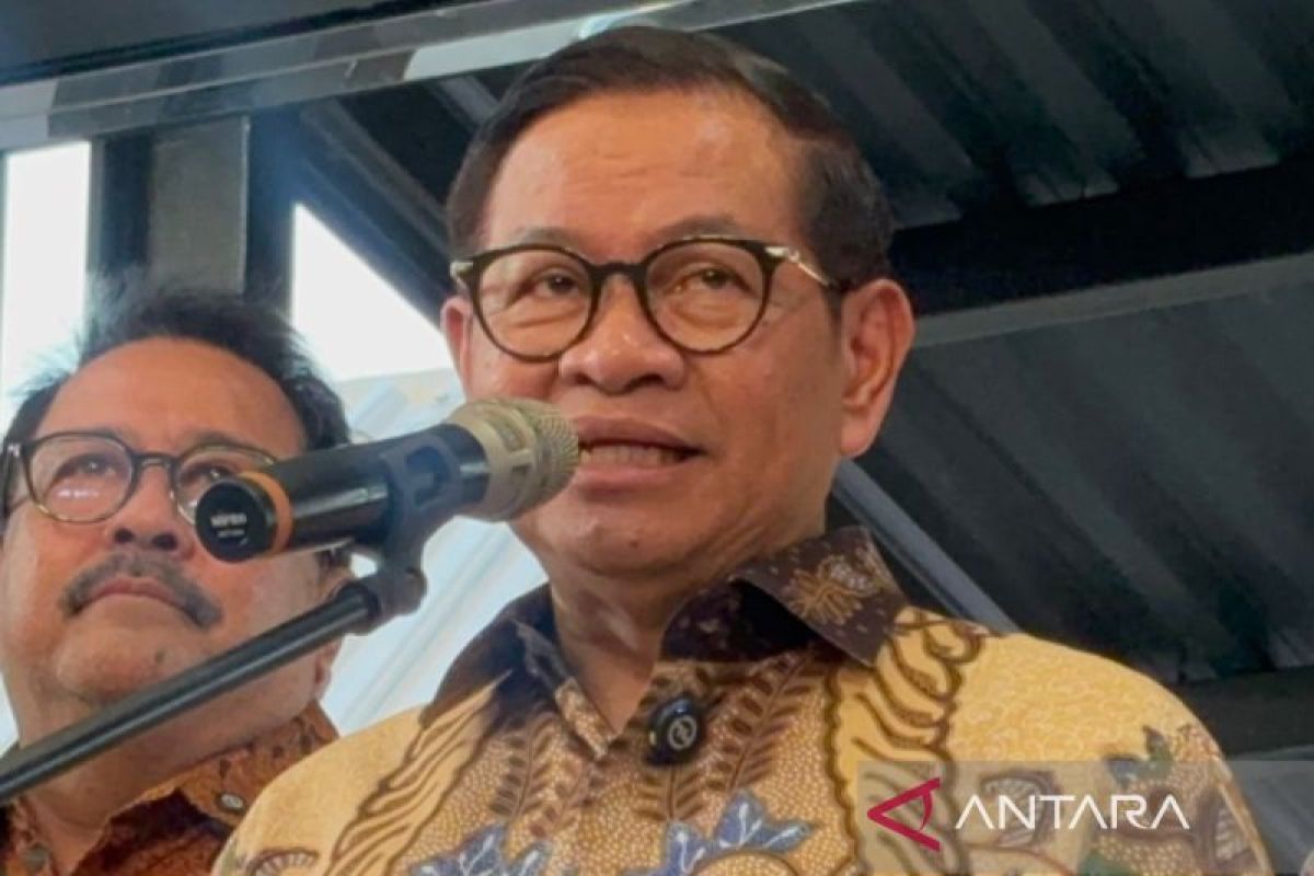 Pramono terima surat pengunduran diri Dirut Food Station