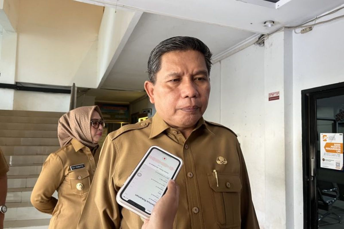 Pemkot Ambon buka dua titik akses air bersih  penuhi kebutuhan warga