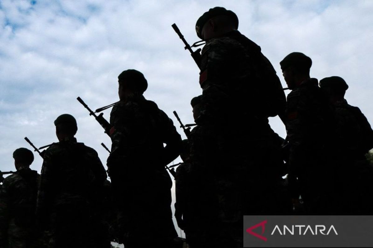 TNI lumpuhkan tiga anggota OPM di Kabupaten Puncak Papua