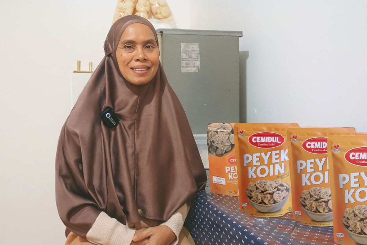 PNM hadirkan peluang usaha untuk perempuan prasejahtera