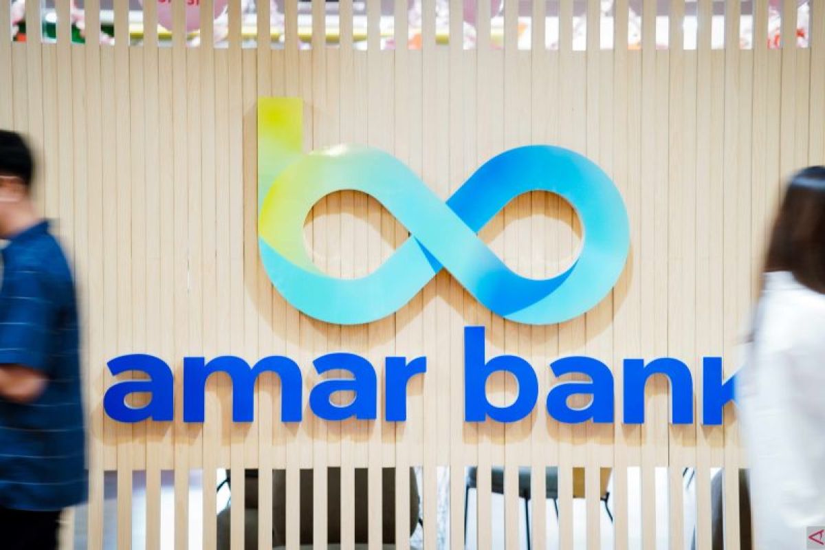 Amar Bank sebut penyaluran kredit tumbuh 26,54 persen di semester I