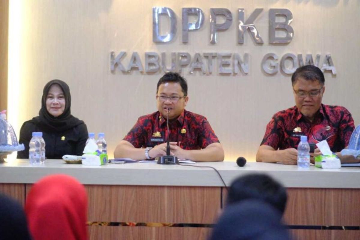 Pemkab Gowa targetkan penurunan angka stunting 13 persen