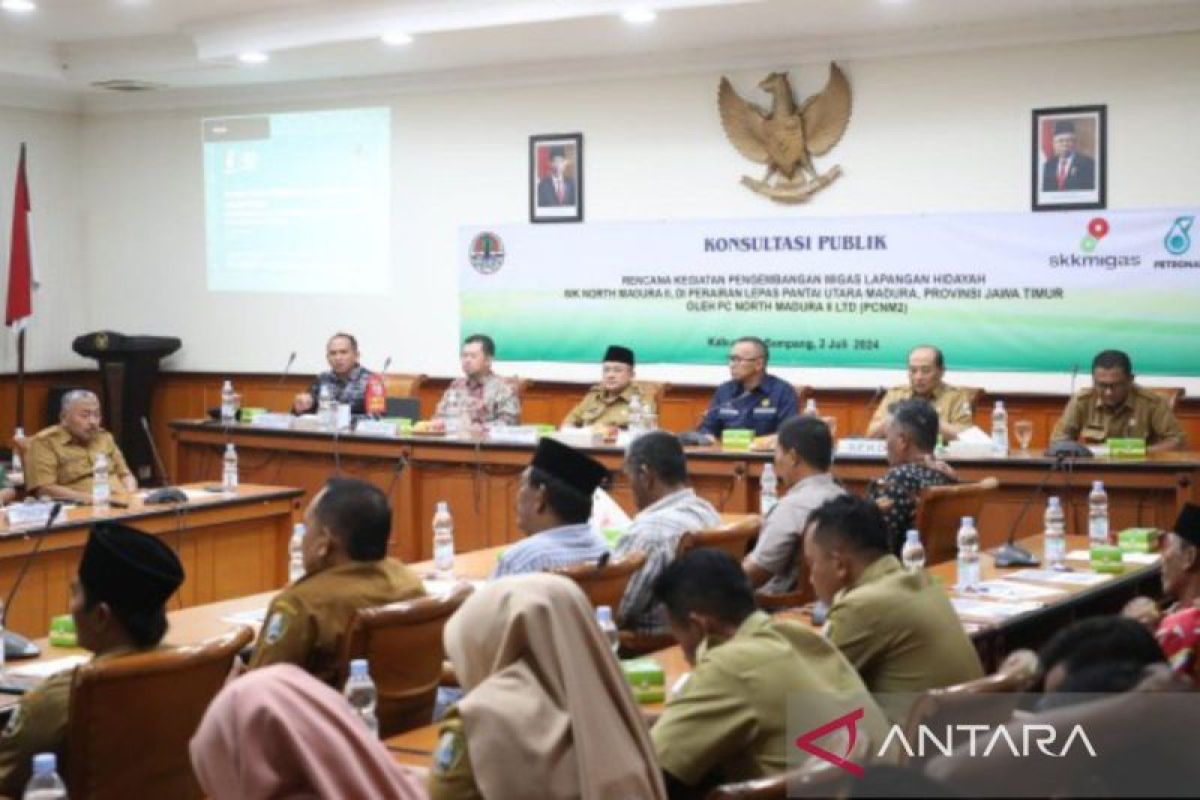 Pemkab Sampang terima bagi hasil pengelolaan migas Rp26 miliar