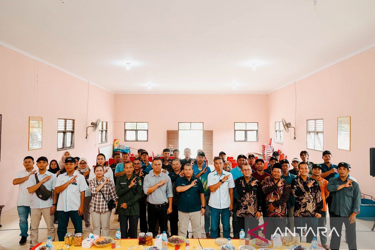 PTPN IV Regional III Tularkan Semangat Transformasi ke Koperasi Petani Mitra