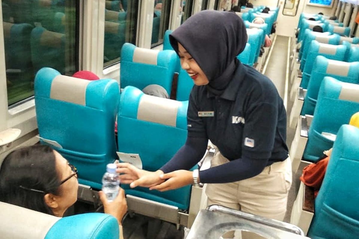 Antisipasi Keterlambatan, KAI Siapkan Kompensasi Berupa Service Recovery