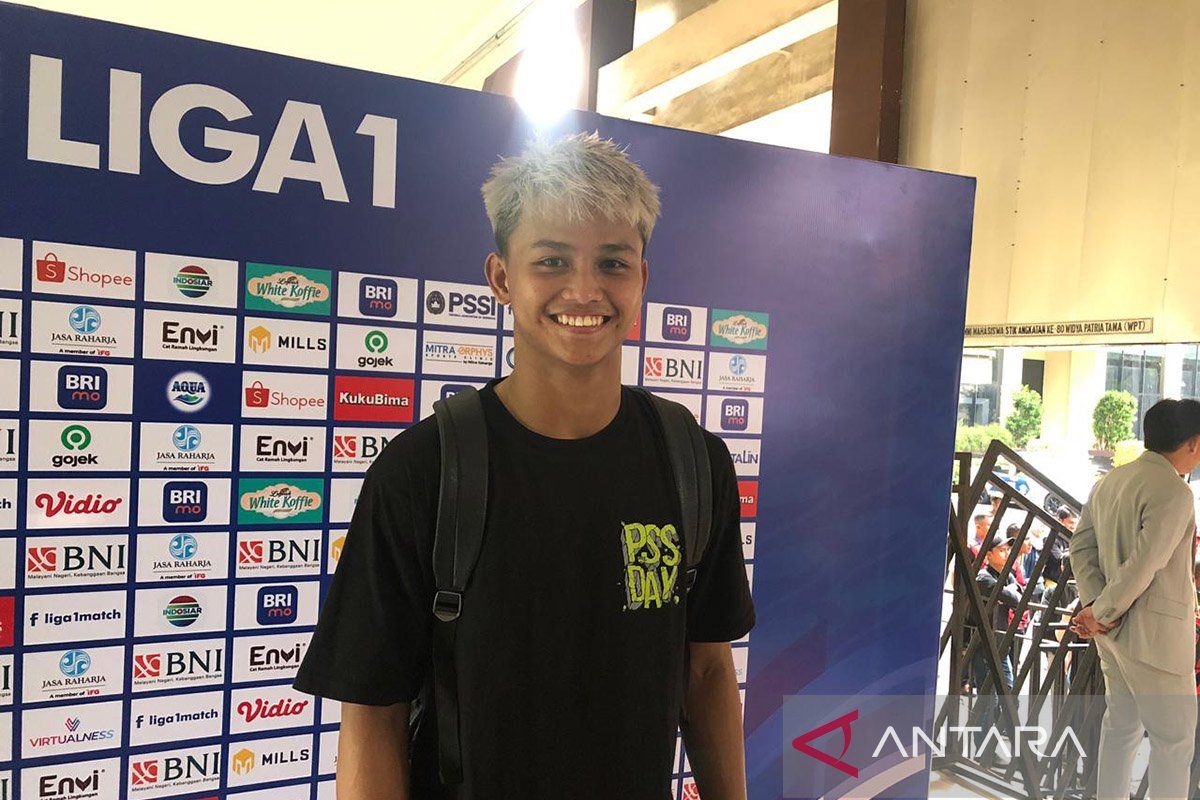 PSS Sleman lepas Hokky Caraka, perkenalkan Riko Simanjuntak