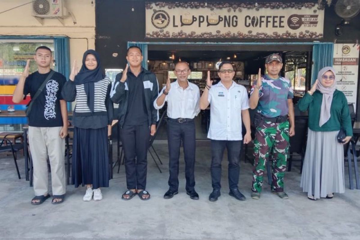 Ketua DPRD Sekadau dukung Program PWI Goes to School, pentingnya literasi media di kalangan pelajar