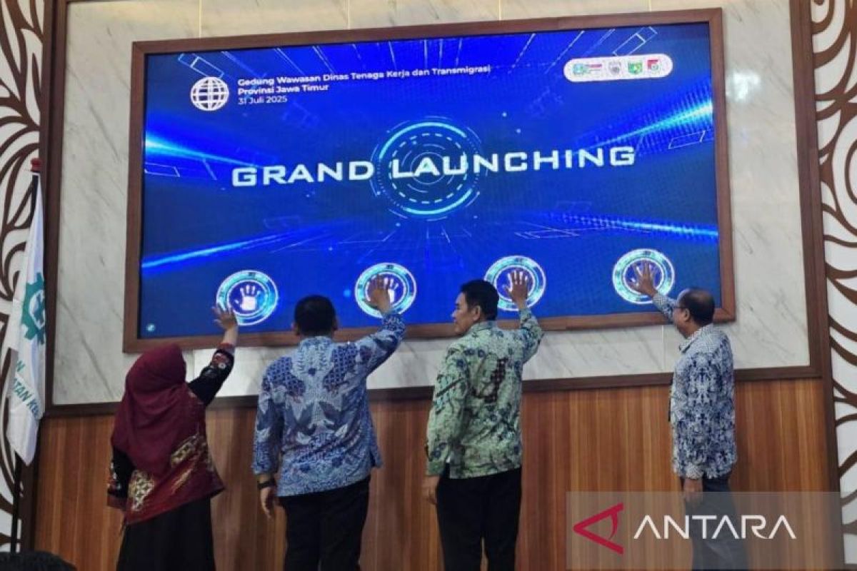 DK3P Jatim: Perkuat perlindungan tenaga kerja dari risiko biologi