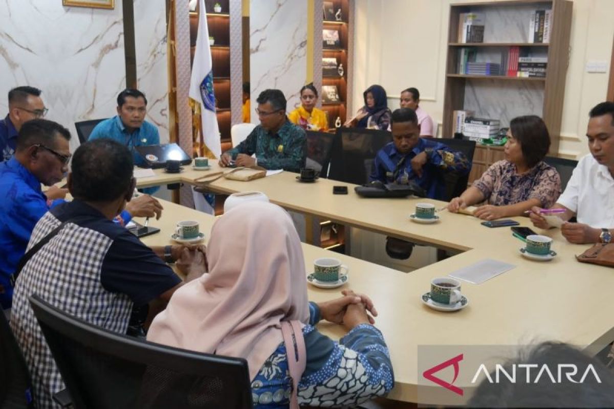 DPRK Wondama konsultasi ke kementerian bahas kinerja dan nasib honorer