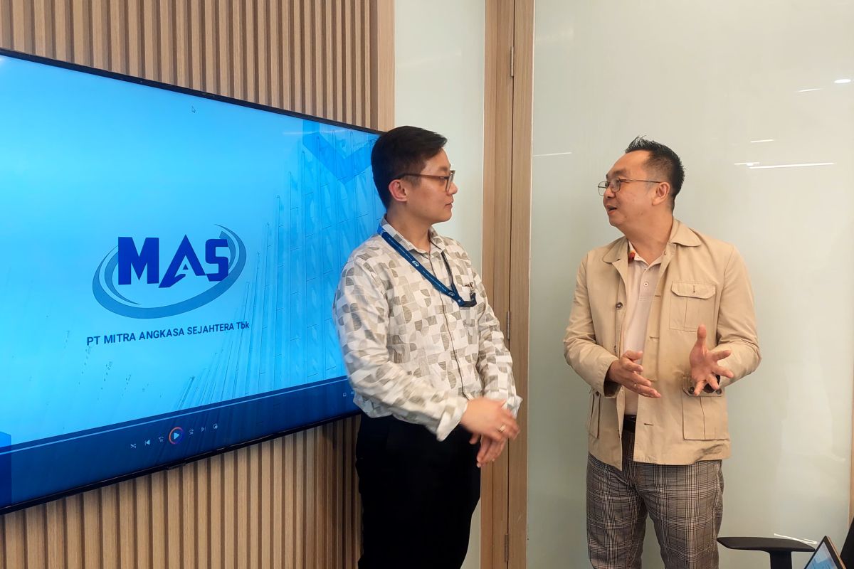 Mitra Angkasa Sejahtera bidik penjualan Rp160 miliar tahun ini