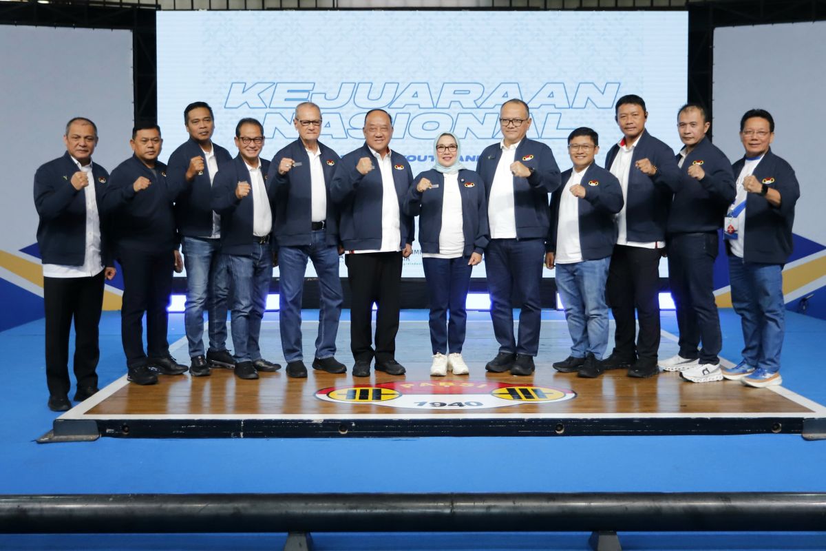 PB PABSI gelar Kejurnas Angkat Besi Remaja dan Junior 2025 di Bandung