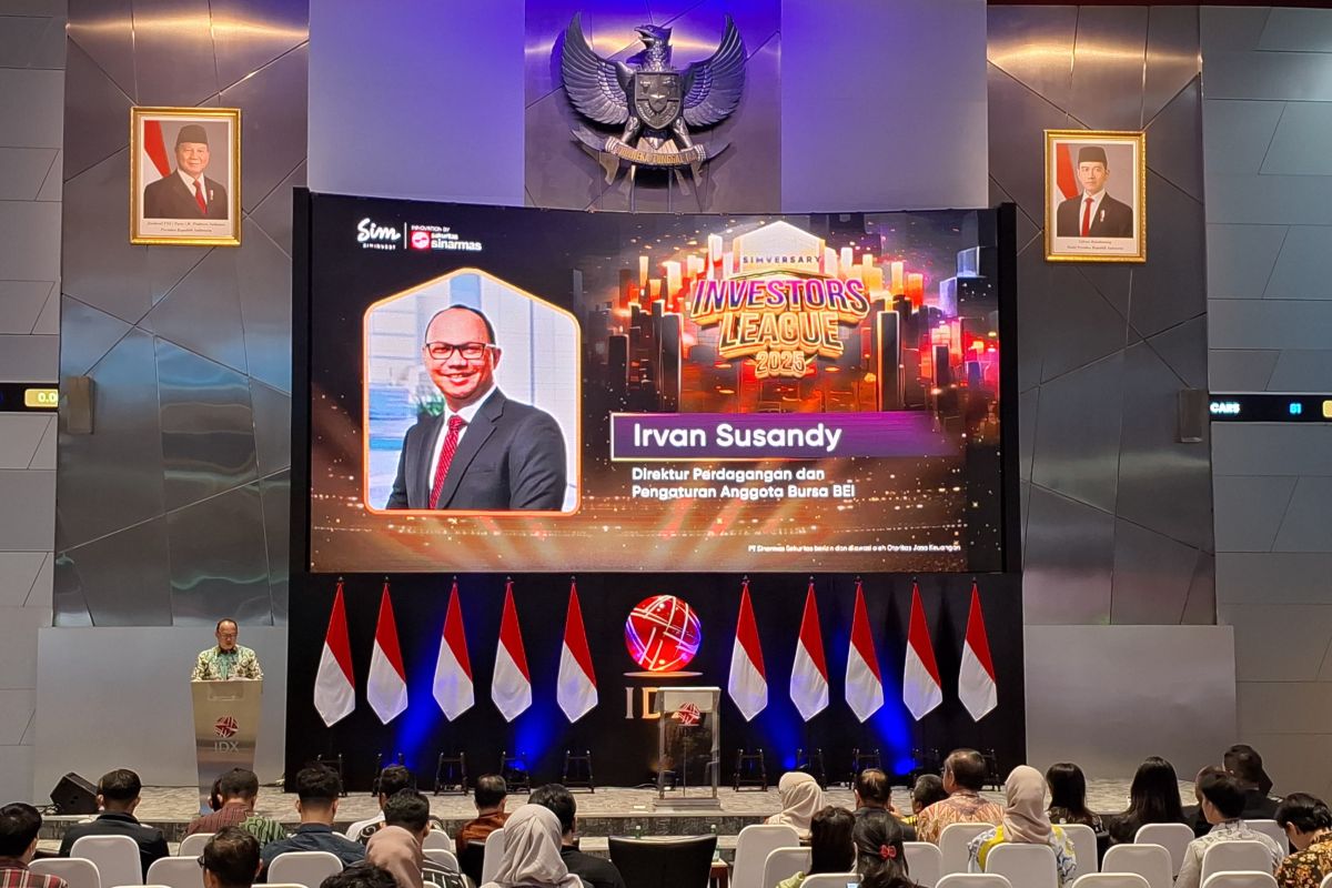 BEI yakin sektor perbankan akan topang IHSG ke 8.000