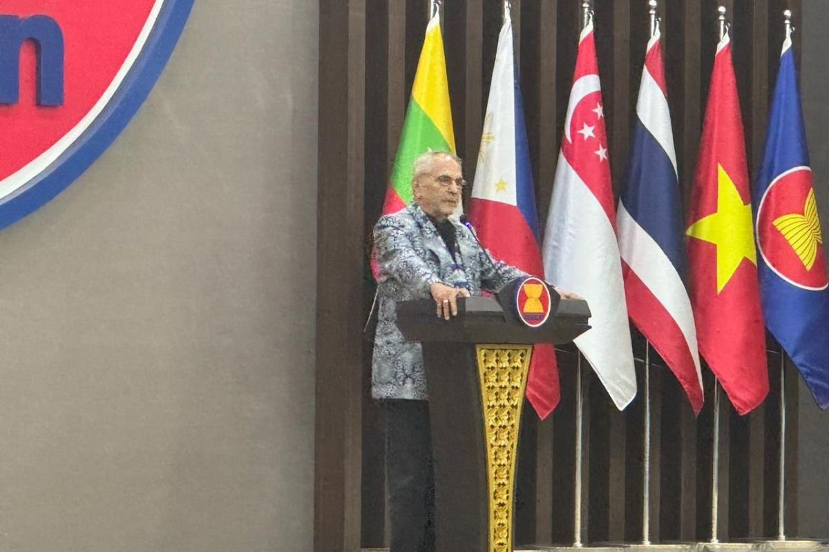 Timor-Leste targetkan gabung ASEAN di KTT Oktober 2025