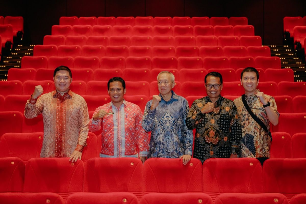 Perluas akses hiburan berkualitas, Cinema XXI hadirkan bioskop pertamanya di Pematangsiantar