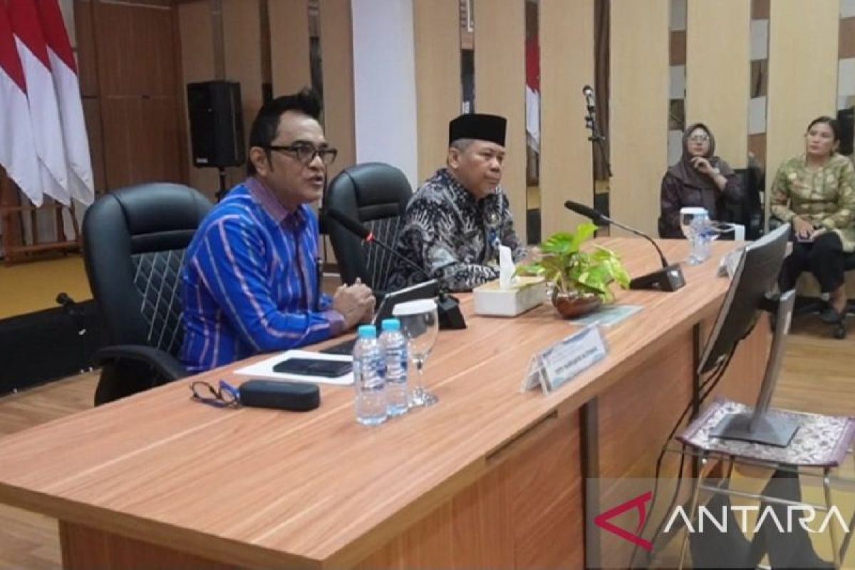 Penumpang angkutan antarpulau di Babel naik 84 persen