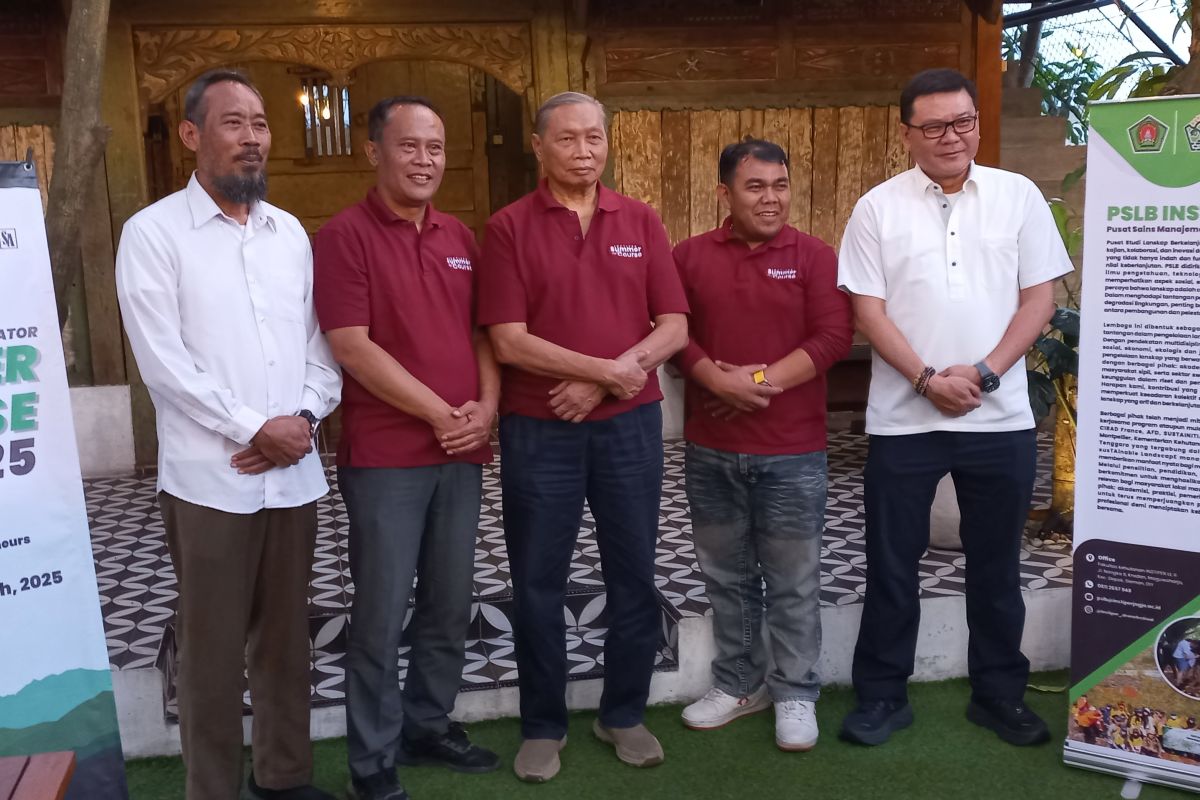 PSLB dan Fakultas Kehutanan Instiper gelar Summer Course Pendampingan Agrofestri