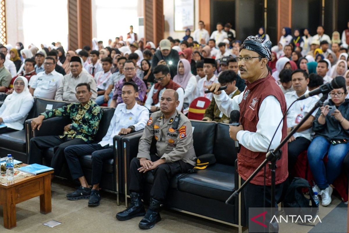 Mensos: Sekolah Rakyat prioritas Presiden Prabowo cetak generasi emas