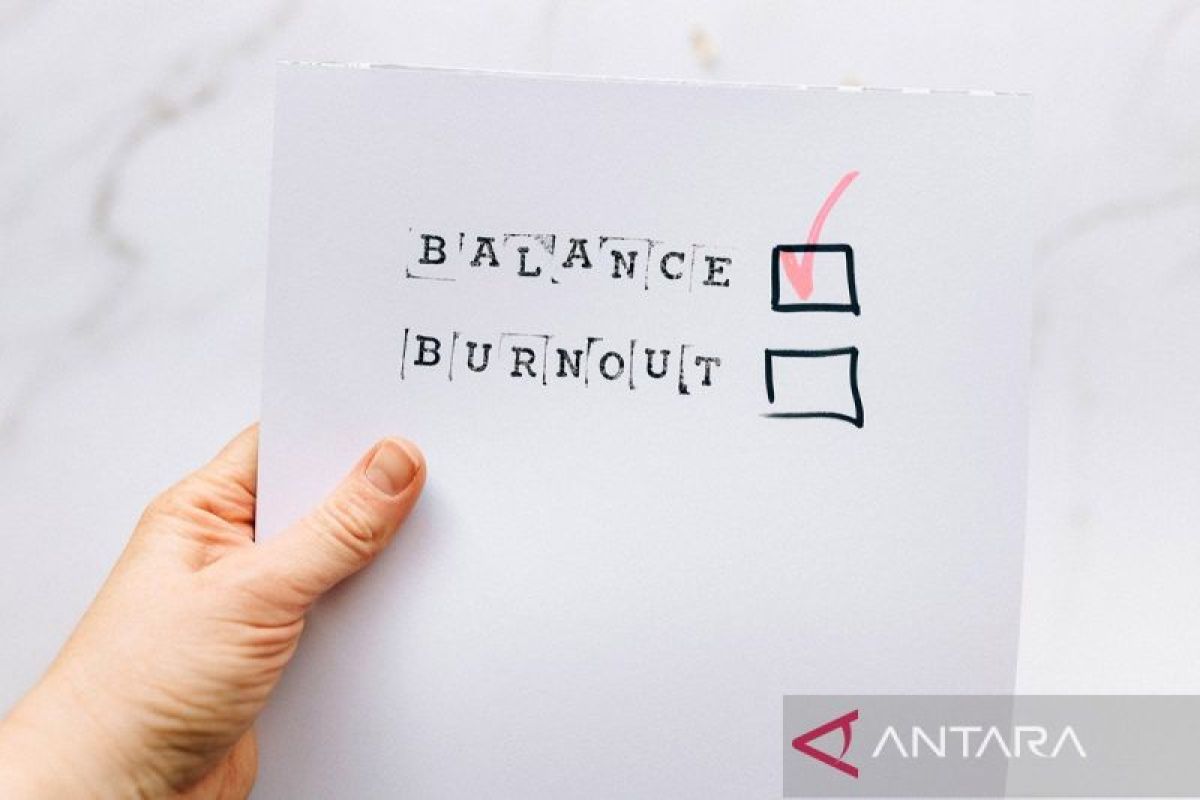 Faktor yang mendukung pemulihan burnout akibat pekerjaan