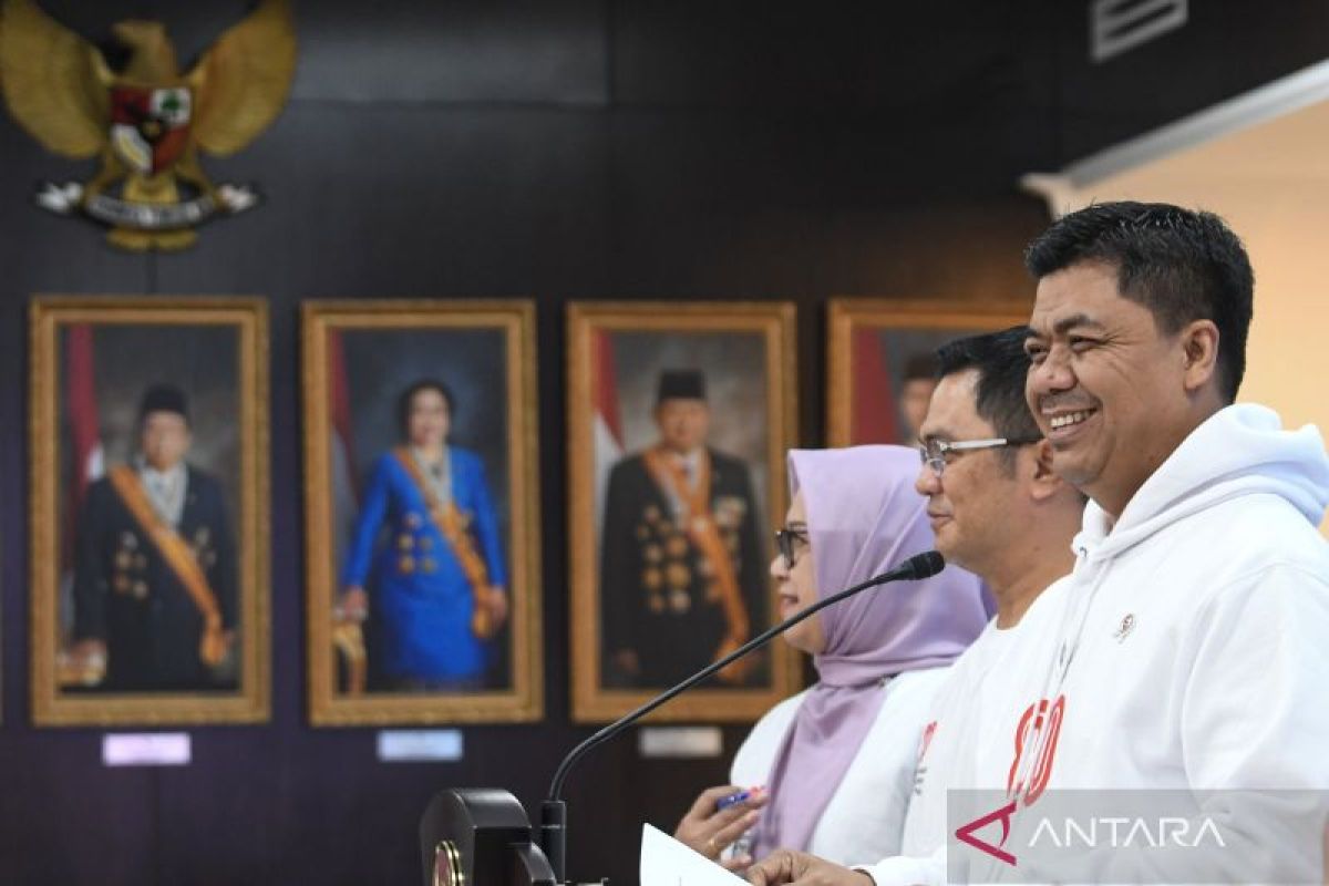 Prabowo libatkan 80 persen masyarakat umum di upacara HUT RI