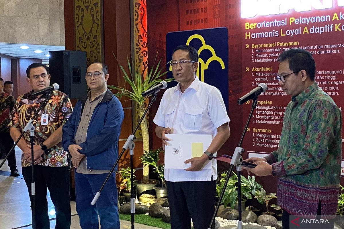 Menkum: Keppres amnesti dan abolisi langsung berlaku hari ini