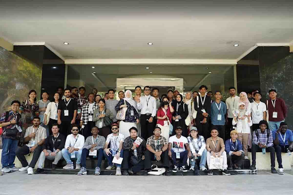 Sailing Through Culture: UNHAS Hosts International Cultural Program