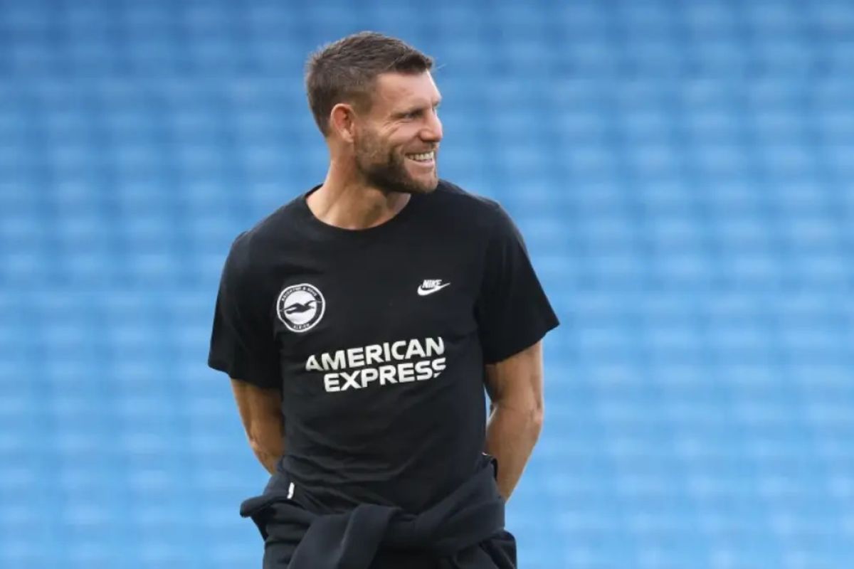 Hormati Diogo Jota, James Milner kenakan nomor 20 di Brighton