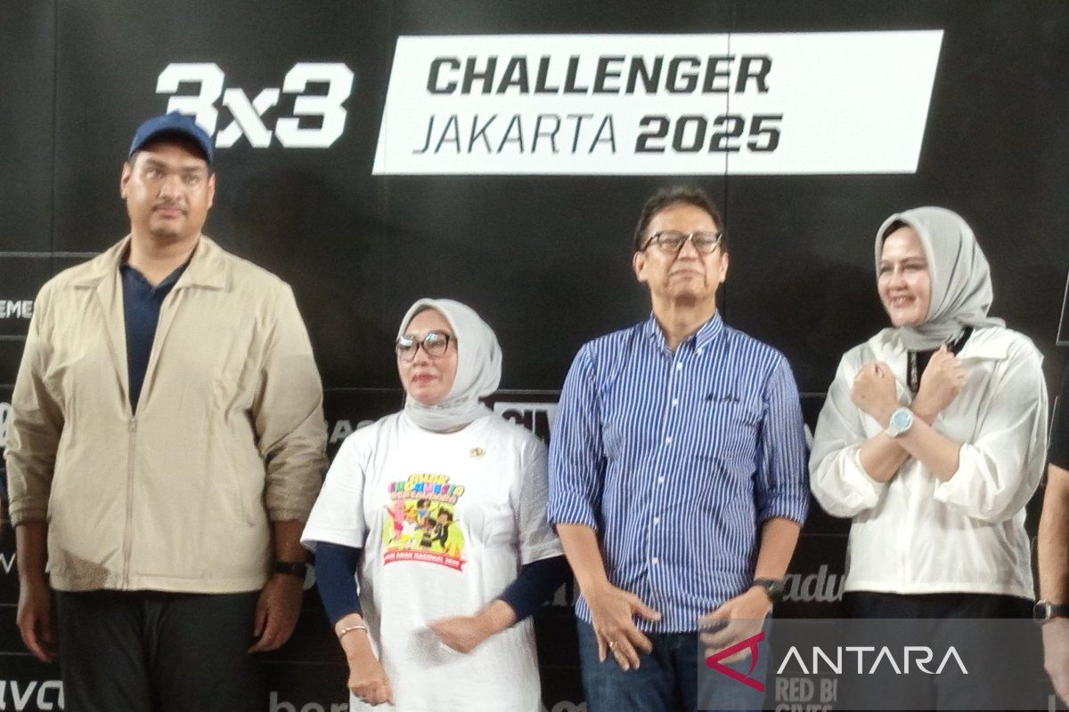 Perbasi panggil 40 pemain untuk seleknas tim U-16